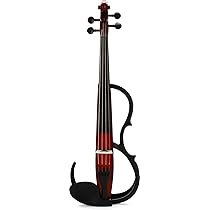 Amazon | ヤマハ SV-250 プロフェッショナル サイレント 4弦